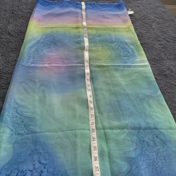 NWT  sarong/wrap - Picture 7 of 9